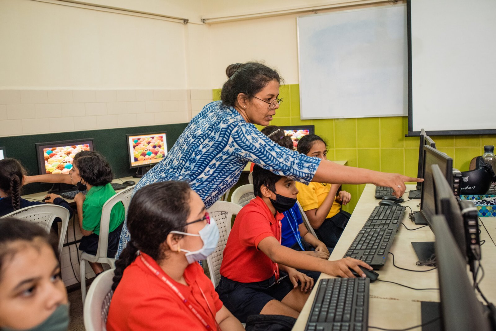 junior computer room 2